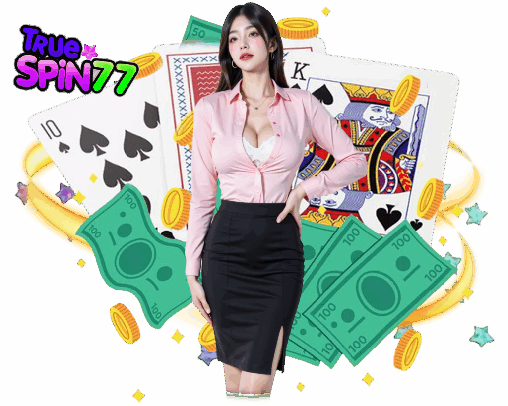TRUESPIN77 สล็อต