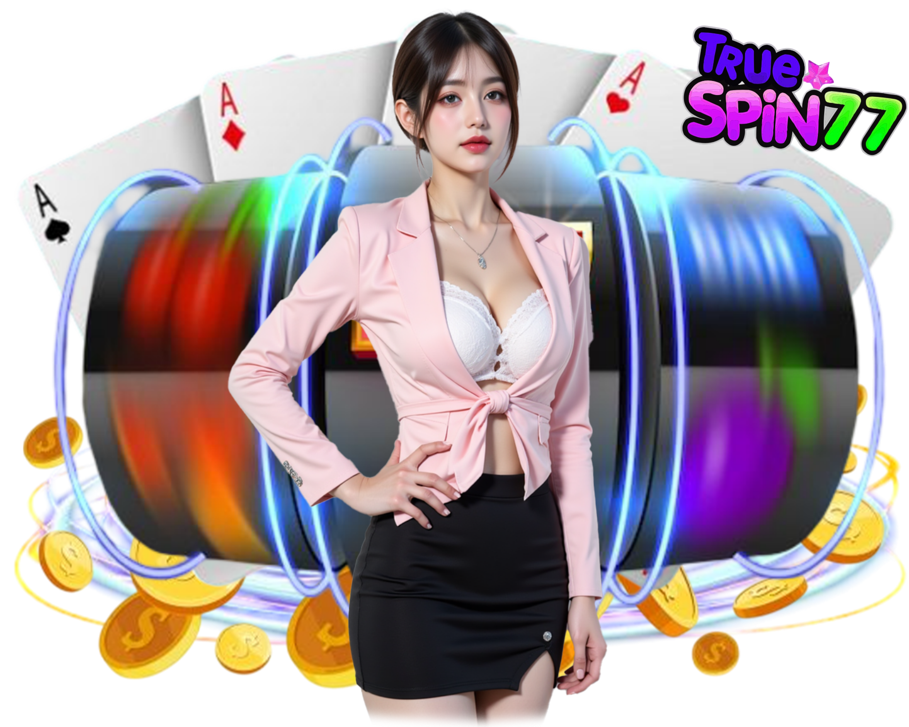 TRUESPIN77 สล็อต เครดิตฟรี